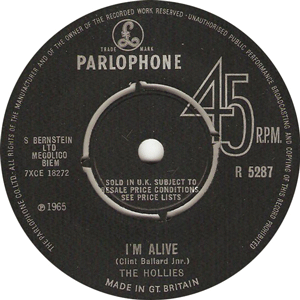 Parlophone R 5287